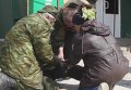 Корреспондент телеканала Звезда подорвался на растяжке в Широкино. Видео