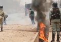 Гвинея: после первой смерти оппозиция призывает остановить протесты. Видео
