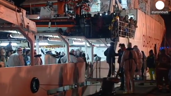 400 человек погибли при крушении судна с нелегалами в Средиземном море