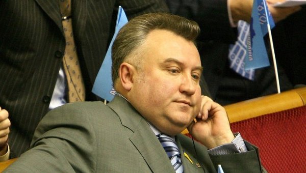 Олег Калашников в Верховной Раде