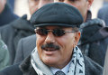 Президент Йеменской Республики Али Абдалла Салех прибыл в Москву с официальным визитом