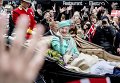 Королева Дании Маргарете отмечает 75летие