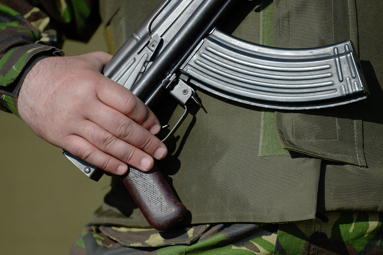 На границе с Украиной начались масштабные военные учения НАТО