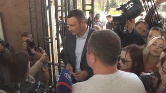 Кличко обещает бороться с коррупцией в зоопарке. Видео