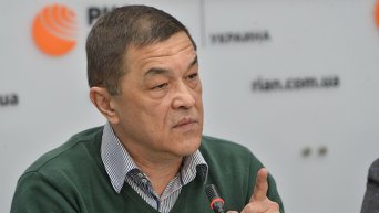 Искандер Хисамов
