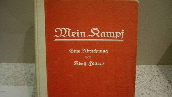 Первое издание книги. Немецкий исторический музей