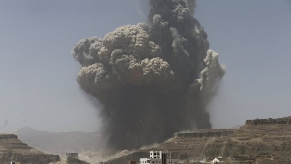 Вооруженный конфликт в Йемене