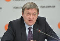Экс-министр экономики, заслуженный экономист Украины Виктор Суслов