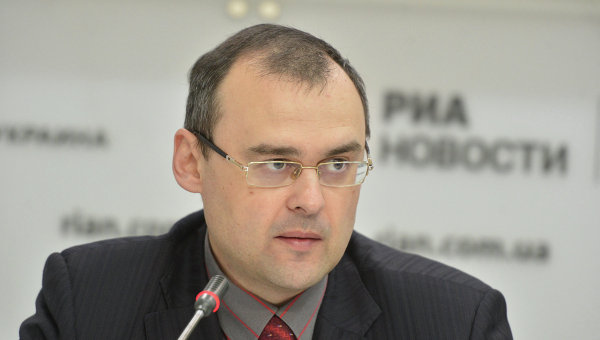 Экономист Андрей Блинов