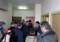 МВД обыскало квартиру руководителя люстрационного департамента Минюста