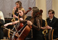Концерт в Киевской детской филармонии