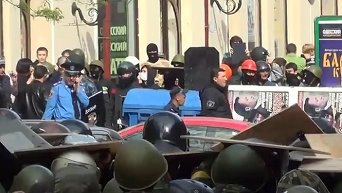 Беспорядки в Одессе 2 мая