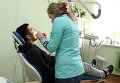 В кабинете стоматолога