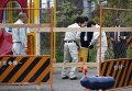 Детский парк в центре Токио закрыли для посетителей. В одном из мест обнаружили полугодовую норму максимального излучения для человека. Инцидент случился через пару дней после того, как на крышу резиденции премьер-министра Японии обнаружили дрон с емкостью, отмеченной знаком радиация.