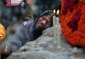Годовщина обвала фабрики Рана Плаза в Бангладеш,тогда под завалами погибли более ста тысяч людей