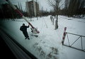 На границе Припяти, 24 февраля 2011 г