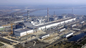 Чернобыльская АЭС, 26 апреля 2006 г