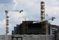 Визит президента Петра Порошенко на Чернобыльскую АЭС