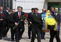 Визит президента Петра Порошенко на Чернобыльскую АЭС