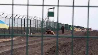 В Харьковской области строят стену на границе с Россией