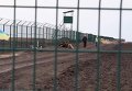 В Харьковской области строят стену на границе с Россией