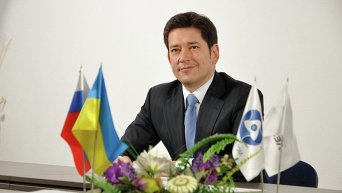 Генеральный представитель Росатома в Украине Александр Мертен