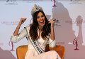 Колумбийка Паулина Вега, которая в январе завоевала титул Мисс Вселенная-2014, отказалась выступить посредником на переговорах правительства страны с повстанцами из группировки ФАРК.