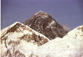 Гора Эверест, высота 8848 метра