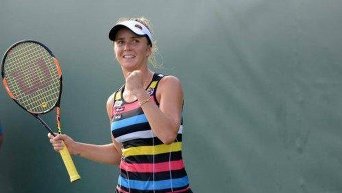 Украинская теннисистка Элина Свитолина