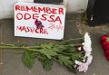 Акции памяти по погибшим в Одессе 2 мая 2014 года. Архивное фото