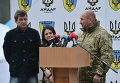 В Киеве отметили годовщину добровольческого движения в Украине
