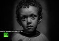 Жизнь сирийских детей-беженцев через объектив шведского фотографа