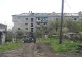 Поселок Пески под Донецком