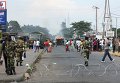 Протесты в Бурунди
