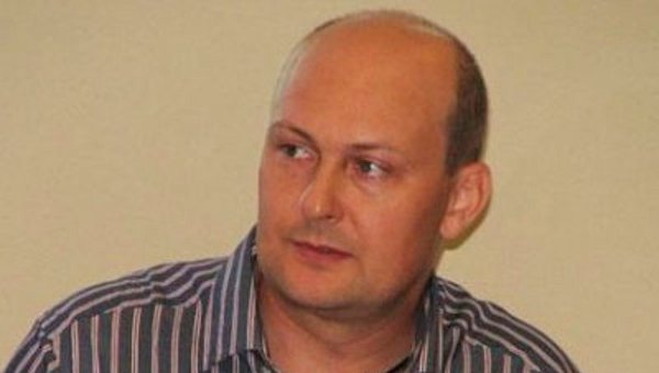 Виктор Пироженко