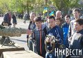 День Победы в Николаеве