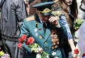 Ветераны в киевском парке Славы 9 мая. Архивное фото