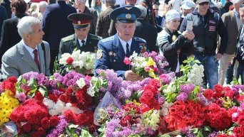 День Победы в Одессе. Архивное фото