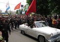 Парад Победы в Черкассах