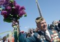 Празднование Дня Победы в  Одессе