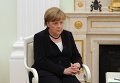 Канцлер Федеративной Республики Германия Ангела Меркель