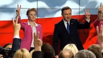 Польша: в первом туре выборов президента лидирует оппозиция. Видео