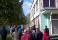 Столкновения в Костополе