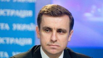 Глава представительства Украины при Европейском Союзе Константин Елисеев