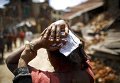 Четыре землетрясения зафиксированы в Непале во вторник. Стихия вызвала панику среди жителей столицы страны Катманду, которые пережили разрушительное землетрясение 25 апреля.