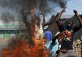 Военные Бурунди, заявившие о захвате власти в стране, заявили, что взяли под контроль большую часть столицы Бужумбуры, которая стала ареной уличных столкновений.