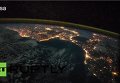 Земля из космоса: от Канарских островов до Италии