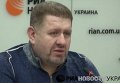 Кость Бондаренко о рейтинге Яценюка. Видео
