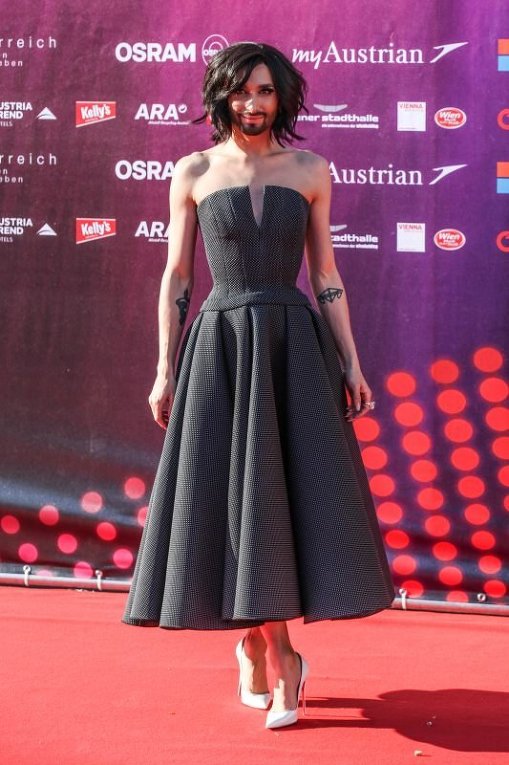 Кончита Вурст, победительница Евровидения 2014