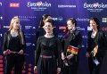 Церемония открытия Евровидения 2015